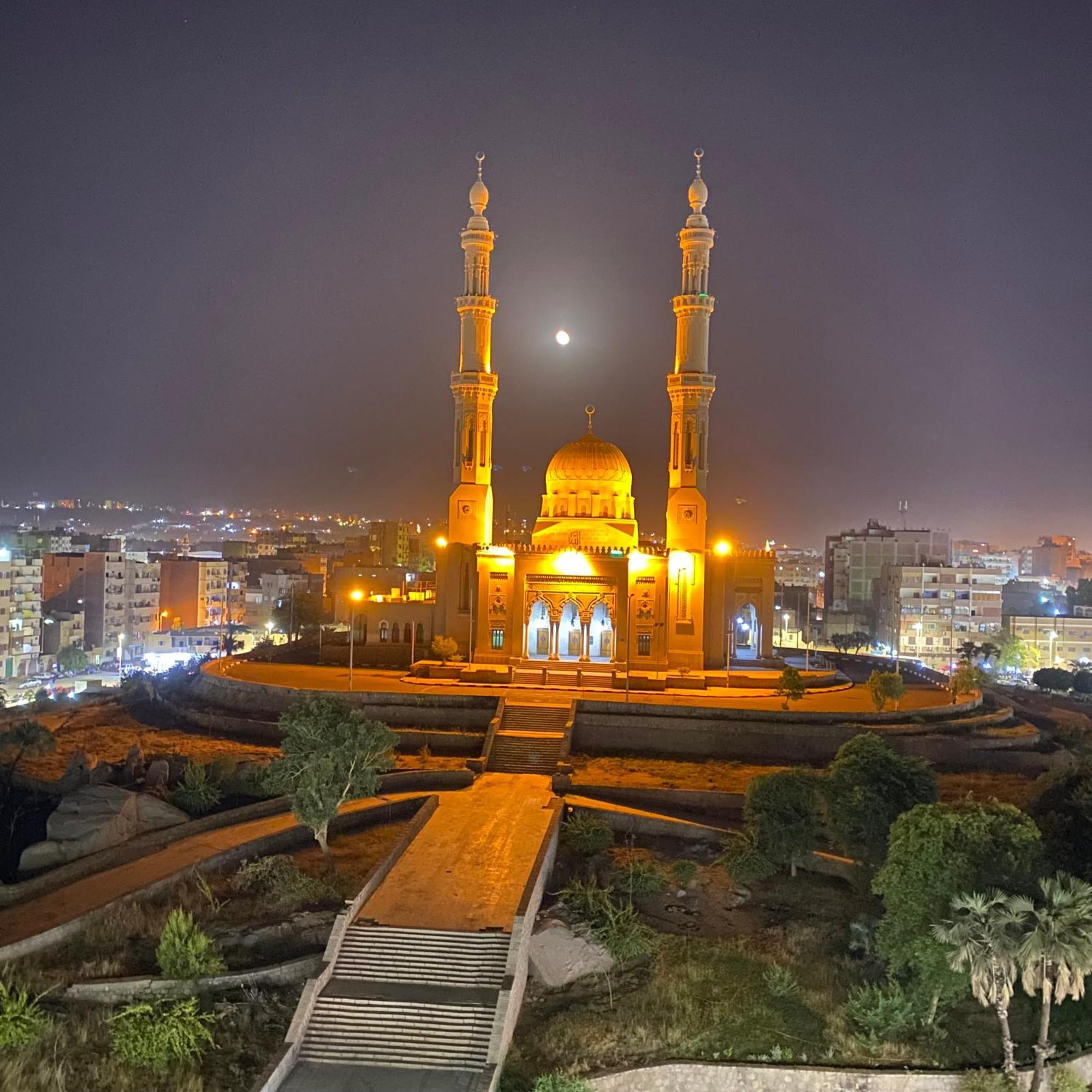Super Elite Apartment - Aswan City Center Apartments Экстерьер фото